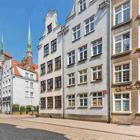 Urokliwy Apartament Gdansk 아파트 외부 사진