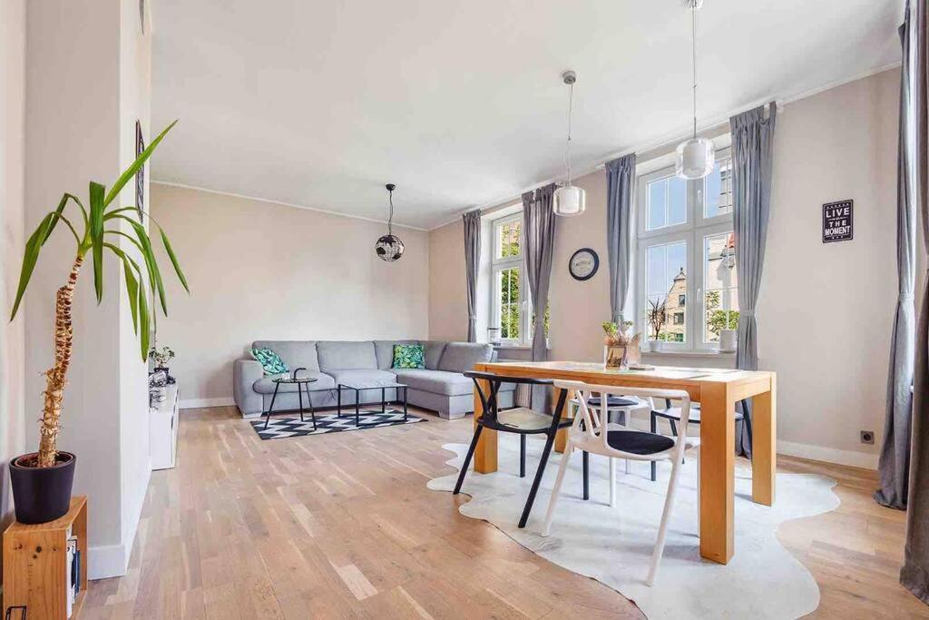 Urokliwy Apartament Gdansk 아파트 외부 사진