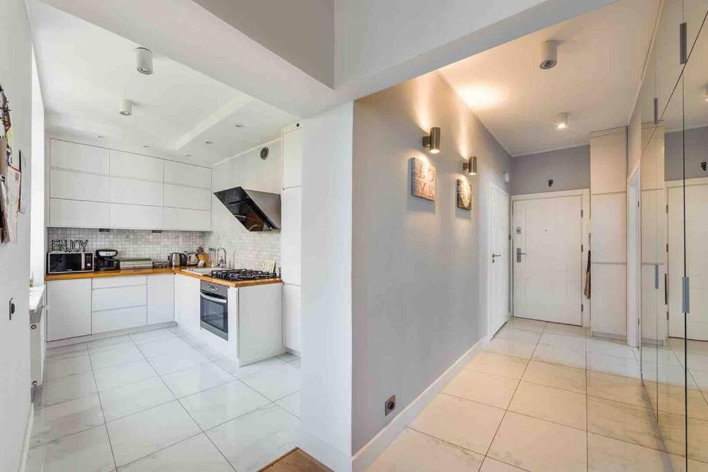 Urokliwy Apartament Gdansk 아파트 외부 사진