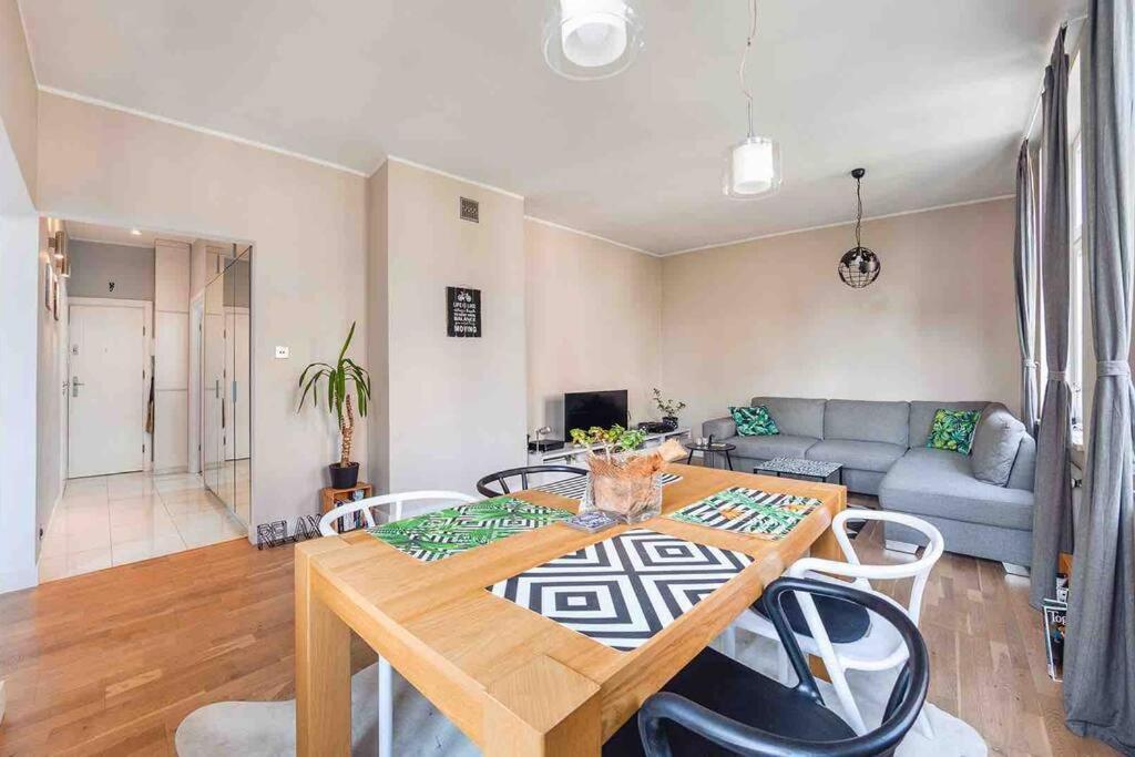 Urokliwy Apartament Gdansk 아파트 외부 사진