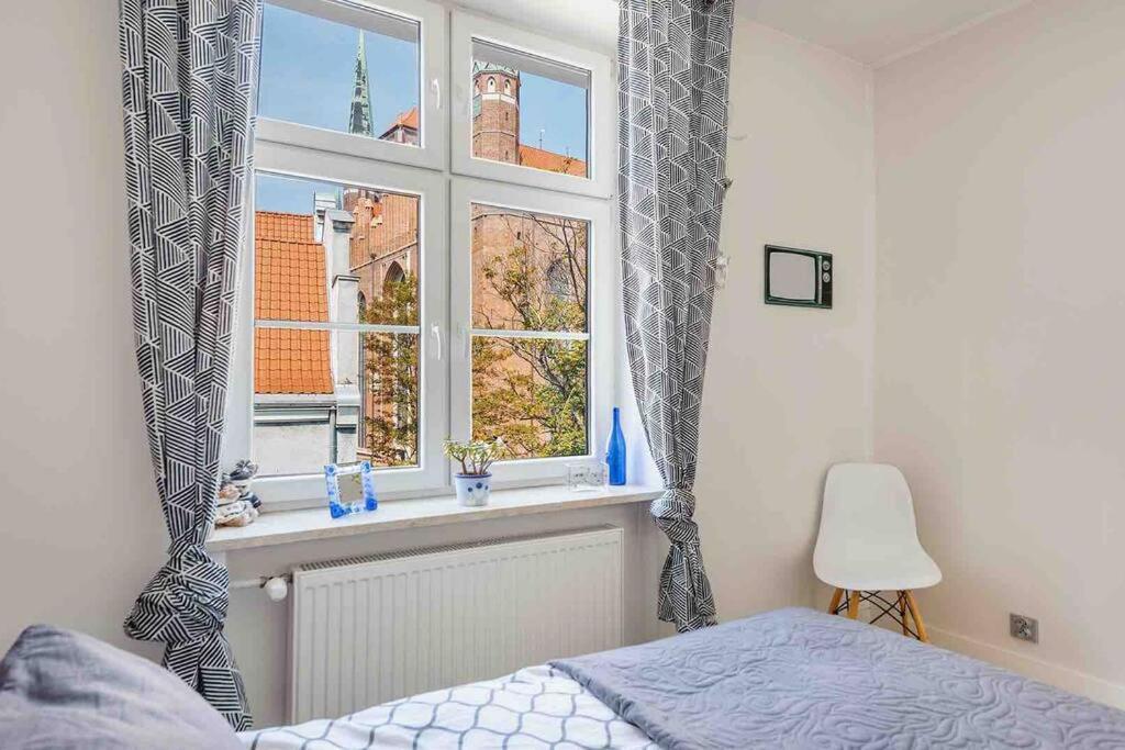 Urokliwy Apartament Gdansk 아파트 외부 사진