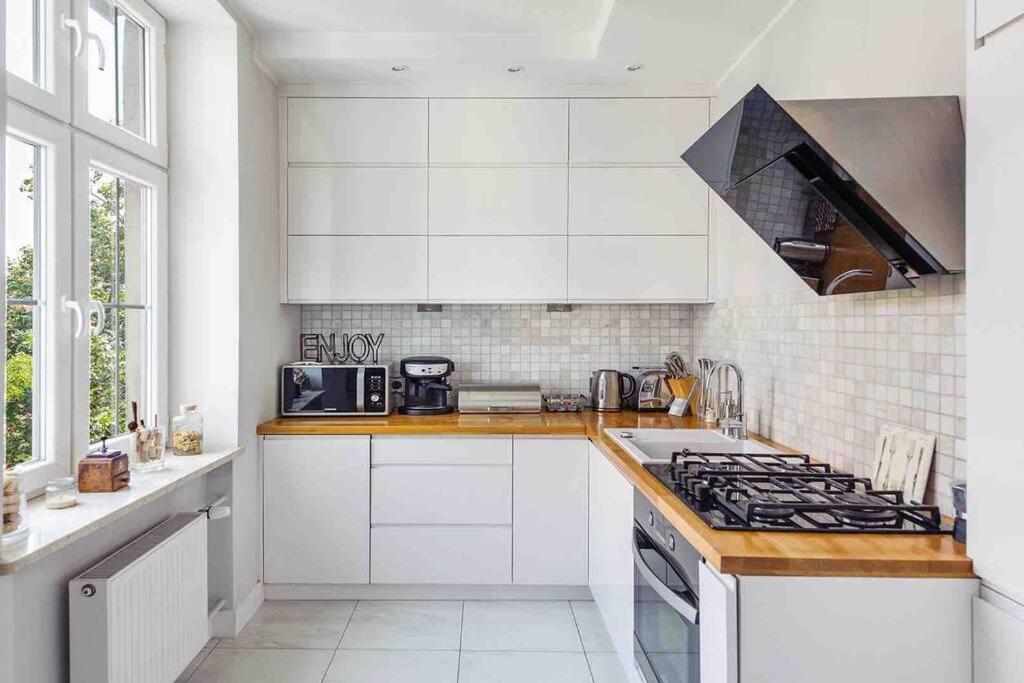 Urokliwy Apartament Gdansk 아파트 외부 사진